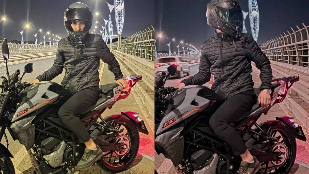 Adana’da Genç Tamircinin Aldığı Motor Ertesi Gün Çalındı! Kameraya Yansıdı 6